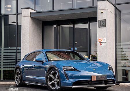 Porsche Taycan Cross Turismo 4 / 93 kWh / Org. NL / Spor