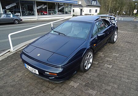 Lotus Esprit V8 GT, 3.Hand, einer der letzten !!!