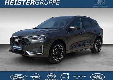 Ford Kuga ST-Line X AWD +AHK+WinterPaket