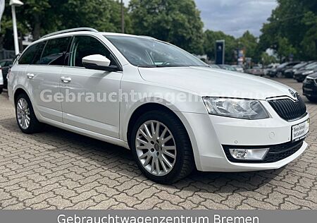 Skoda Octavia 2.0TDI Ambition *Automatik*Navi*AHK*1.HD