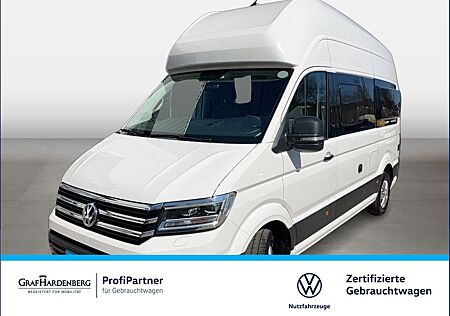 VW Volkswagen Grand California 600 TDI Navi LED Rückfahrkamera