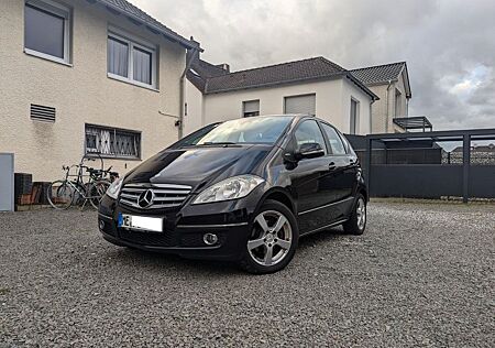 Mercedes-Benz A 170 *TÜV NEU*TEILLEDER*KLIMA*NAVI*SITZHEIZ*