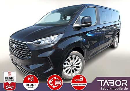 Ford Tourneo Custom gebraucht kaufen Ford Tourneo Custom TDCi 170 AT8 320 L2 Tit. Nav ACC