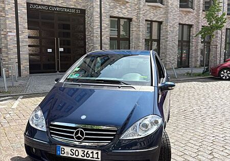 Mercedes-Benz A 170 AVANTGARDE Avantgarde