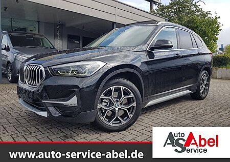 BMW X1 20d xDRIVE xLINE PANO AHK NAVI BUSINESS HIFI