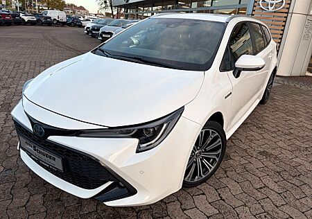 Toyota Corolla gebraucht kaufen Toyota Corolla TS 1.8 Hybrid Team D **AHK**