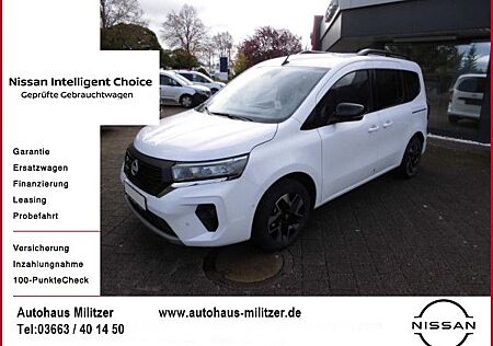 Nissan Townstar 1,3 N-Connecta Design