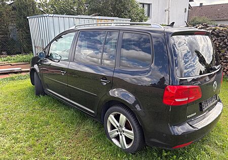 VW Touran Volkswagen 1.6 TDI DSG CUP CUP