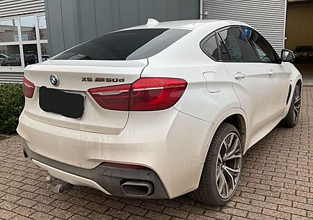 BMW X6 M50 1.Hand Head Up Pano Soft Close Kamera AHK