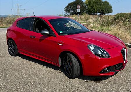 Alfa Romeo Giulietta 1.8 TBi 16V 177 kW TCT Veloce