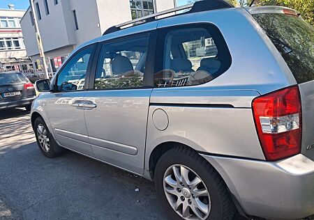 Kia Carnival 2.9 CRDi EX Basis EX Basis