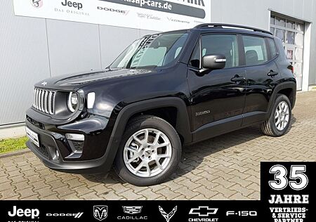 Jeep Renegade Altitude 1,5 MHEV/Tech.-Paket/Winter.-P