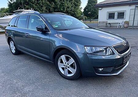 Skoda Octavia Combi Style