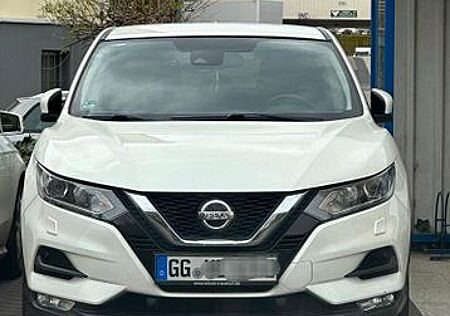 Nissan Qashqai 1.2 DIG-T Acenta Acenta