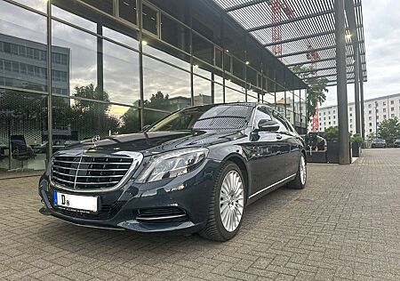 Mercedes-Benz S 500 L Chauffeur-Paket - Top Zustand!