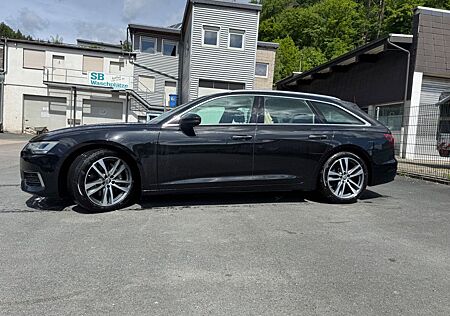 Audi A6 45 TDI quattro tiptron. design Avant design