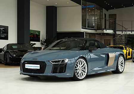 Audi R8 V10 plus Spyder quatt*CARBON-EXTERIEUR*SCHALE