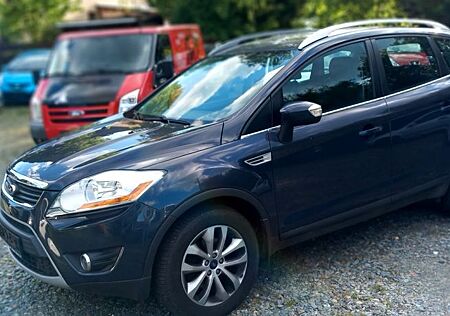 Ford Kuga Titanium