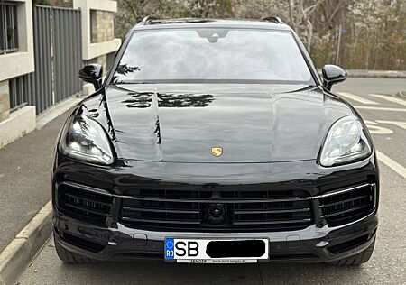 Porsche Cayenne 2.9 V6 S Tiptronic S ~ Black Edition