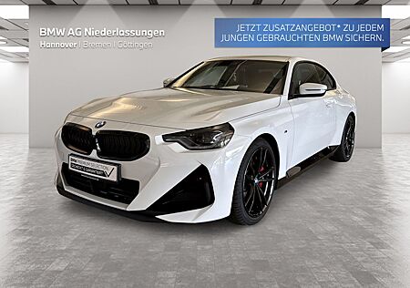 BMW 220i Coupé M Sport LiveCockpitProf PDC HiFi LED