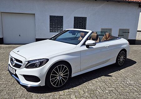 Mercedes-Benz C 200 Autom. AMG-Line