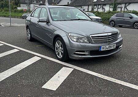 Mercedes-Benz C 250 CDI 4MATIC BlueEFFICIENCY Autom. -