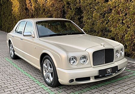 Bentley Arnage T mit orig. km im Jahreswagenzustand