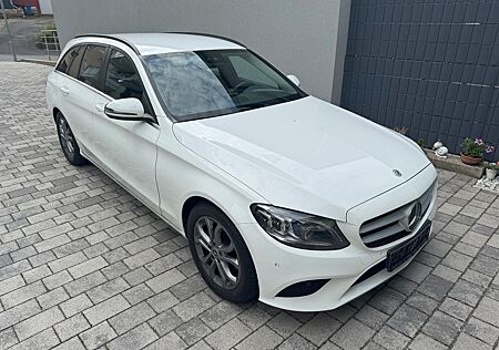 Mercedes-Benz C 200 C -Klasse T-Modell T d