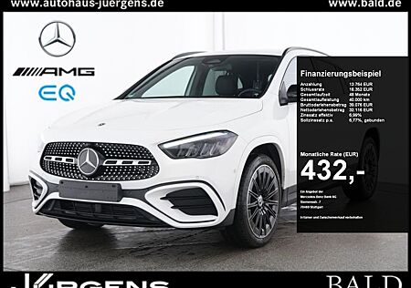 Mercedes-Benz GLA 250 e AMG-Sport/LED/Cam/Night/Totw/Keyl/20'