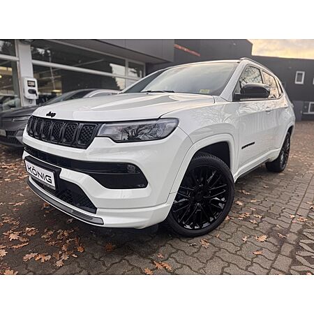 Jeep Compass leasen