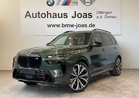 BMW X7 M60i Sonderlackierung | Sitzbelüftg | Bower &
