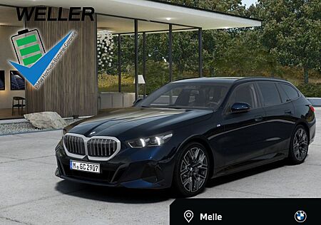 BMW 540d xdrive Touring M Sport Pano AHK StHzg B&W