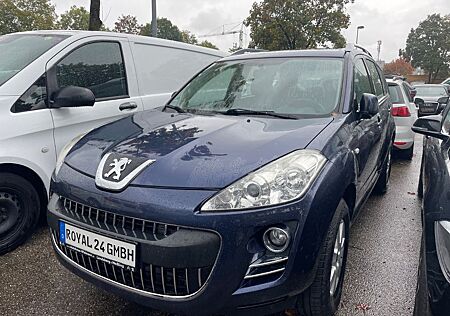 Peugeot 4007 Sport