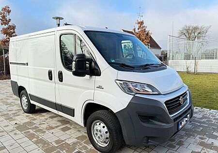 Fiat Ducato 2.0 115 Multijet L1H1 Kamera Navi AHK