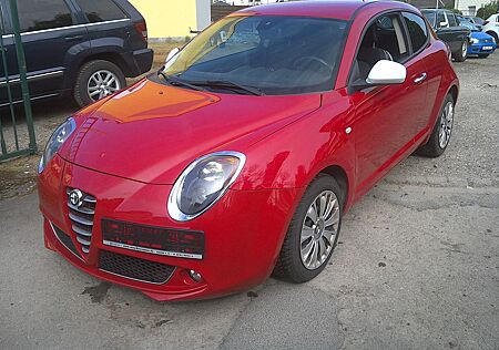 Alfa Romeo MiTo Junior