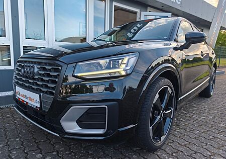 Audi Q2 35 TFSI sport*S-Tronic*LED*Alu*SHZ*PDC*