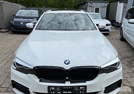 BMW 520 Baureihe 5 Touring d M Sport