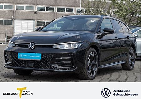 VW Passat Variant Volkswagen eHybrid R-LINE BLACK NP75 PANO LM