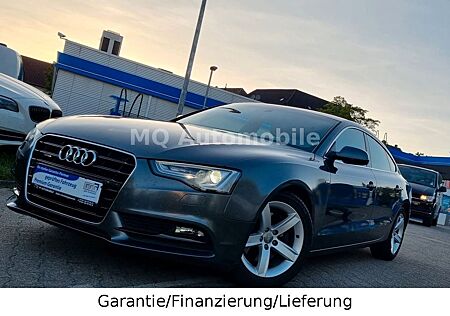 Audi A5 2.0TFSI quattro/3x S-Line/Navi/Automatik/PDC