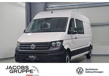 VW Crafter gebraucht kaufen VW Crafter Volkswagen Kasten PLUS 35 lang Hochdach AHK*PDC*Kam