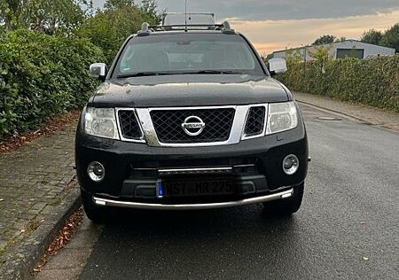Nissan Navara D401 Longbed V6 Diesel