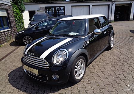 Mini Cooper *II.HD*155TKM*Leder*SHZ*EURO5*ALU*WR*TÜV*