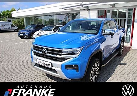 VW Amarok Volkswagen Aventura DC 3.0 TDI Allrad LEDER