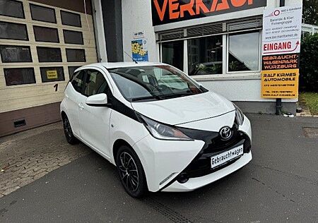 Toyota Aygo (X) Aygo 1.0x-play Klima Bluetooth Allwetter Klima