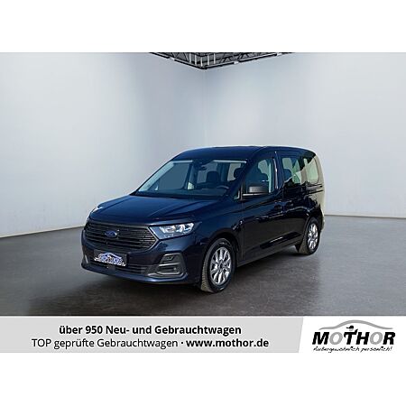 Ford Tourneo Connect leasen