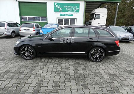 Mercedes-Benz C 220 T CDI BlueEfficiency, Elegance