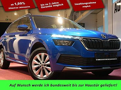 Skoda Kamiq 1.5 TSI DSG Ambition *LED*Kamera*Klima*