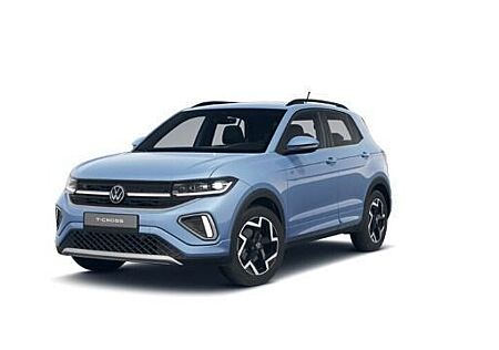 VW T-Cross Volkswagen 1.0 TSI R-Line 7-Gang / MATRIX LED / RFK