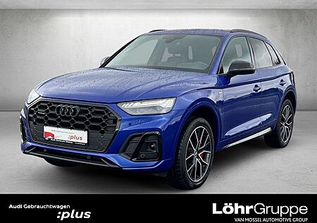 Audi Q5 edition one 50 TDI quattro tiptronic S Line