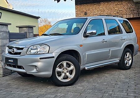 Mazda Tribute 2.3 Exclusive 4X4*Klima*LEDER*3 Hand